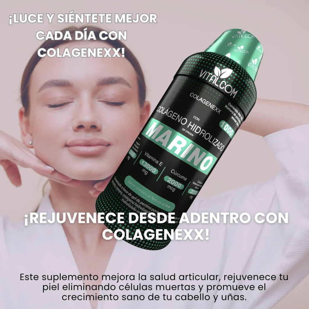 COLAGENO MARINO HIDROLIZADO.