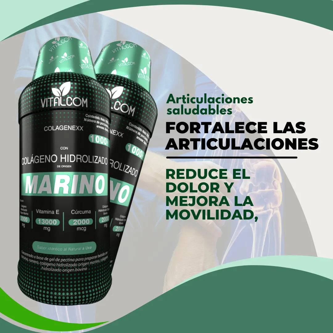 COLAGENO MARINO HIDROLIZADO.