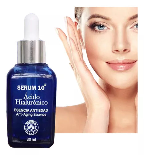 ACIDO HIALURONICO SERUM 10
