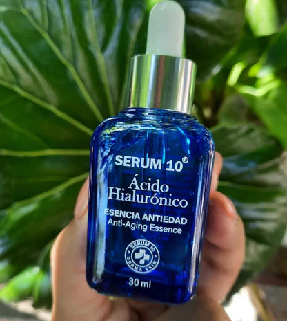ACIDO HIALURONICO SERUM 10