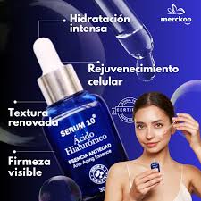 ACIDO HIALURONICO SERUM 10