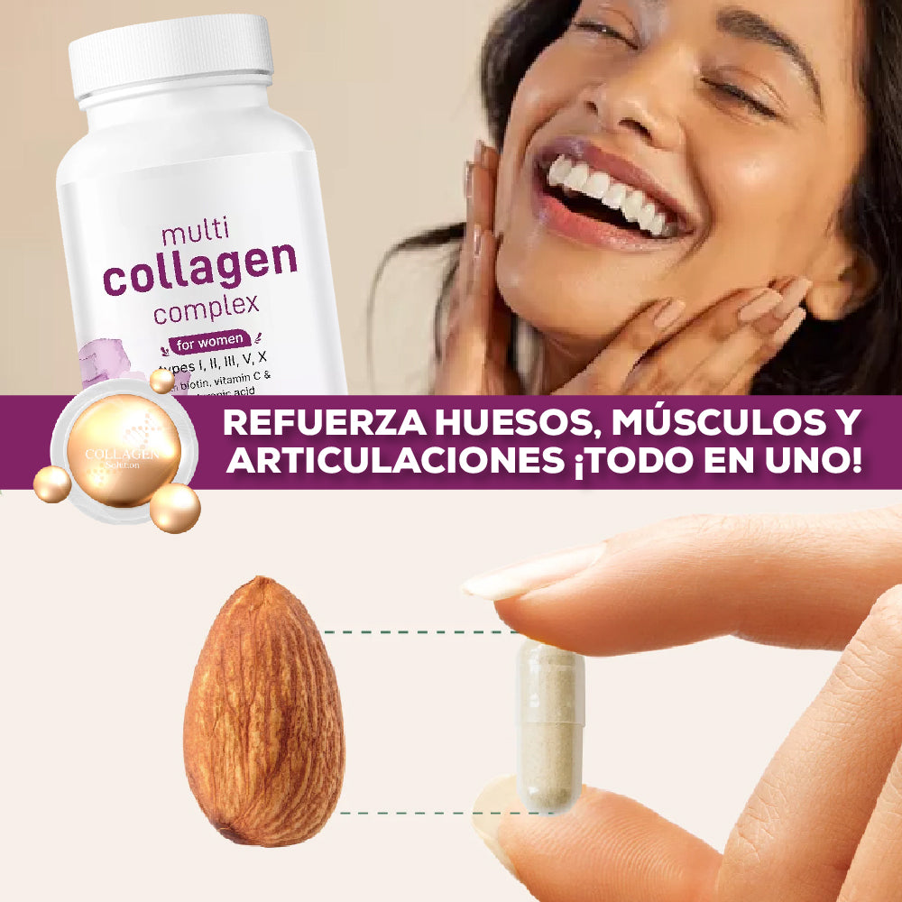 MULTI COLLAGEN COMPLEX FOR WOMEN