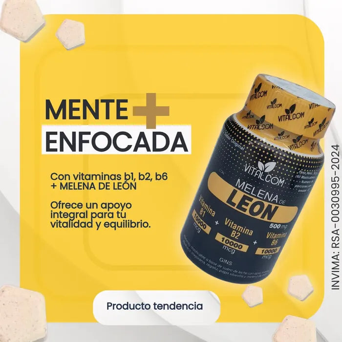 MELENA DE LEON X60 CAP