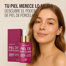 SERUM PIEL DE PORCELANA
