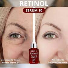 SERUM 10  RETINOL