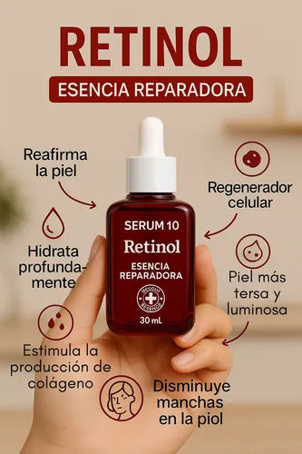 SERUM 10  RETINOL