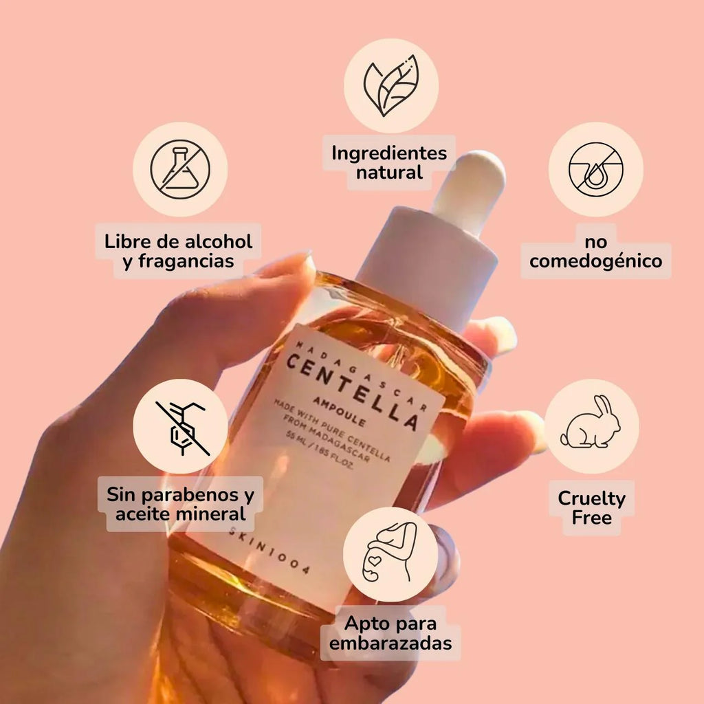 SERUM CENTELLA MADAGASCAR