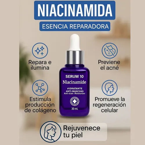 SERUM 10 NIACINAMIDA