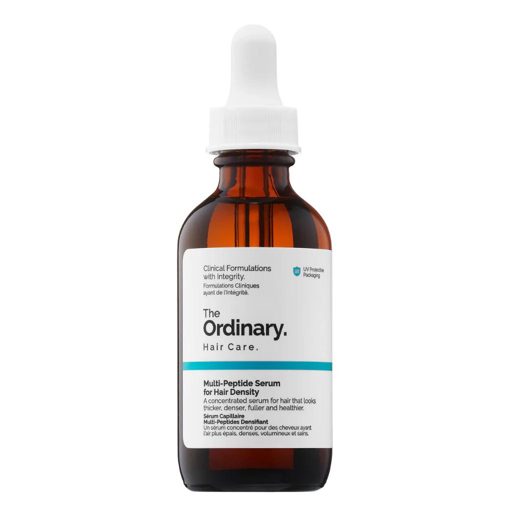 MULTIPEPTIDO PARA EL CABELLO ORDINARY