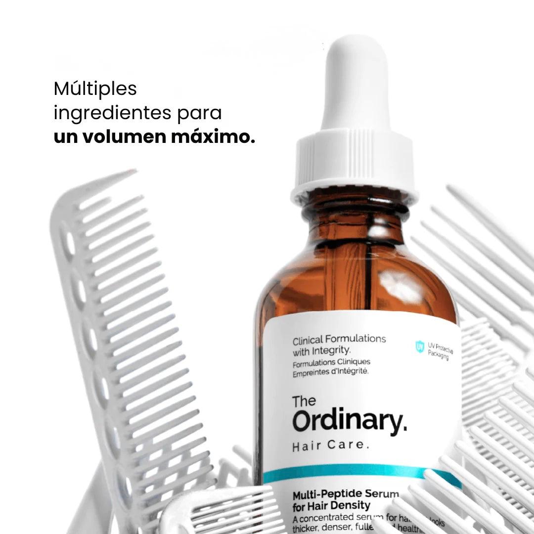 MULTIPEPTIDO PARA EL CABELLO ORDINARY